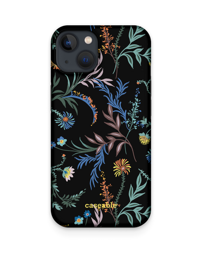 Woodland Spring Floral Premium Phone Case Apple iPhone 13