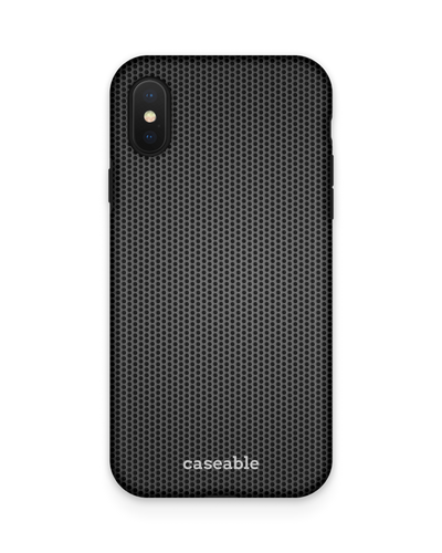 Carbon II Premium Phone Case Apple iPhone X, Apple iPhone XS