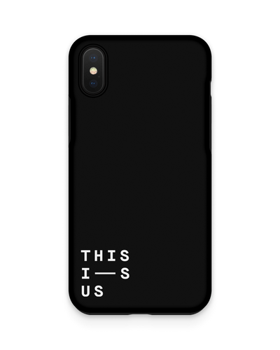 This Is Us Premium Phone Case Apple iPhone XS Max