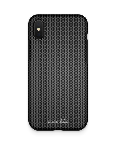 Carbon II Premium Phone Case Apple iPhone XS Max