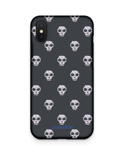 Digital Skulls Premium Phone Case Apple iPhone XS Max