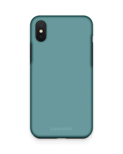 TURQUOISE Premium Phone Case Apple iPhone XS Max