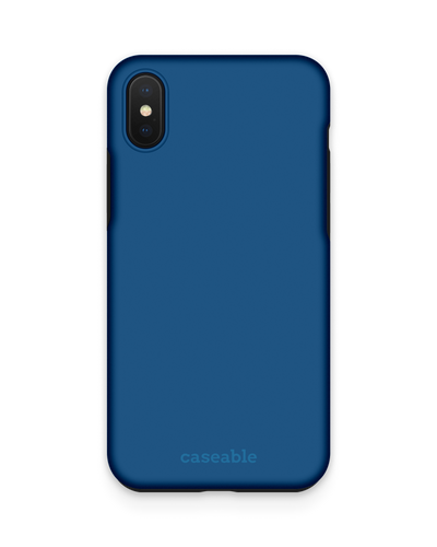 CLASSIC BLUE Premium Phone Case Apple iPhone XS Max