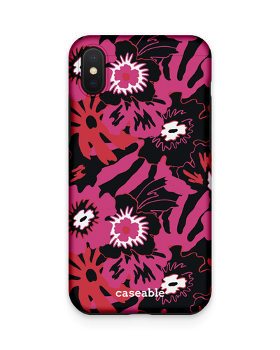 Flower Works Premium Phone Case Apple iPhone XS Max