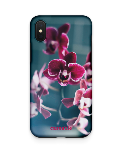 Orchid Premium Phone Case Apple iPhone XS Max