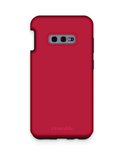 RED Premium Phone Case Samsung Galaxy S10e