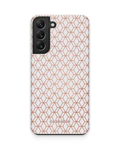 Pink Louis Vuitton Seamless Pattern Samsung Galaxy S22 Ultra Clear