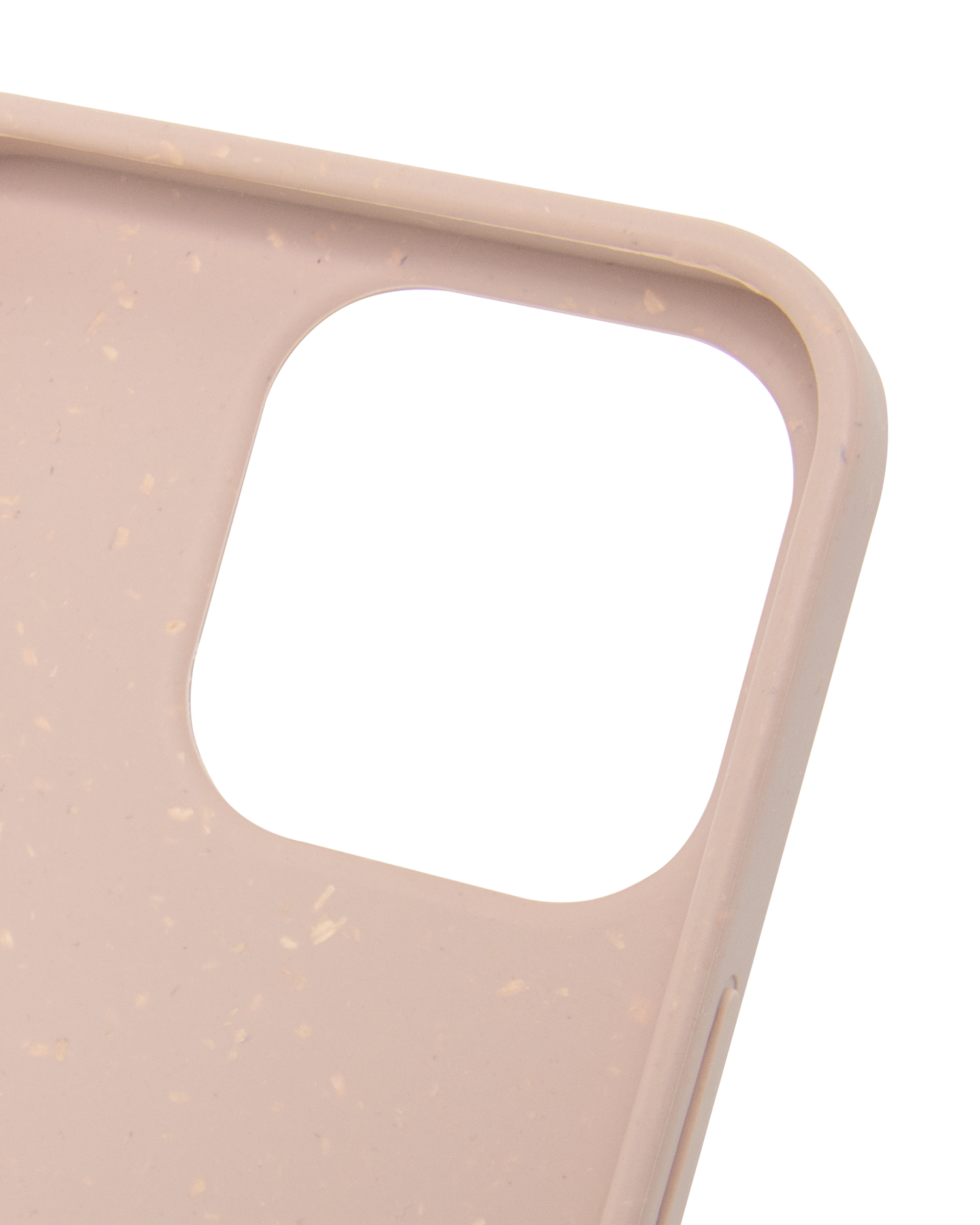 Sand Pink Eco-Friendly Phone Case for Apple iPhone 13 Pro: Details inside