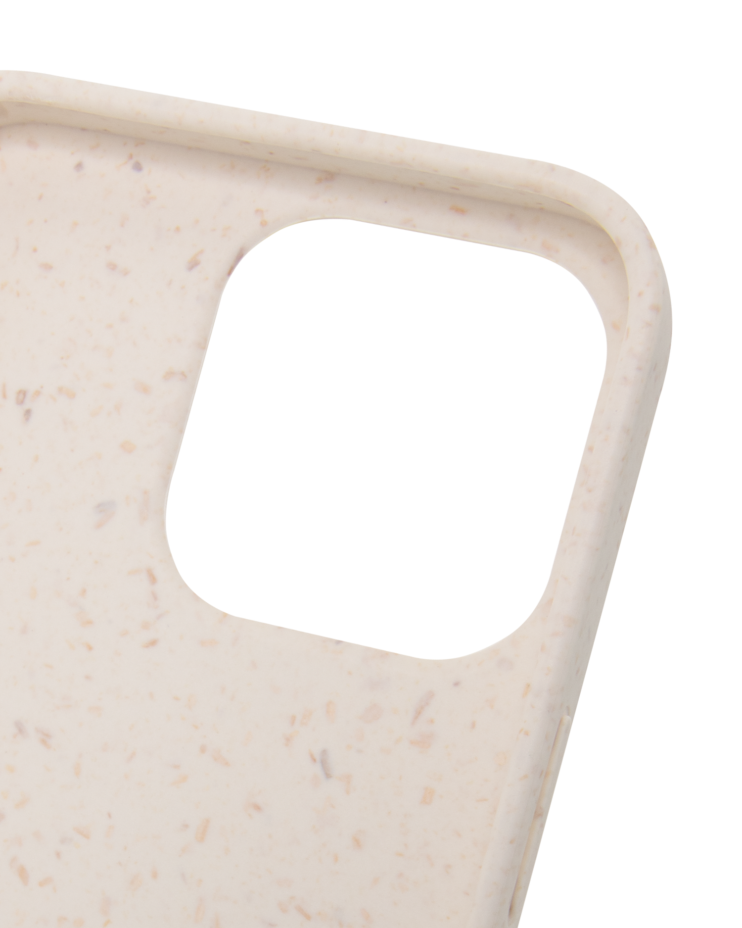 White Eco-Friendly Phone Case for Apple iPhone 13 Pro: Details inside