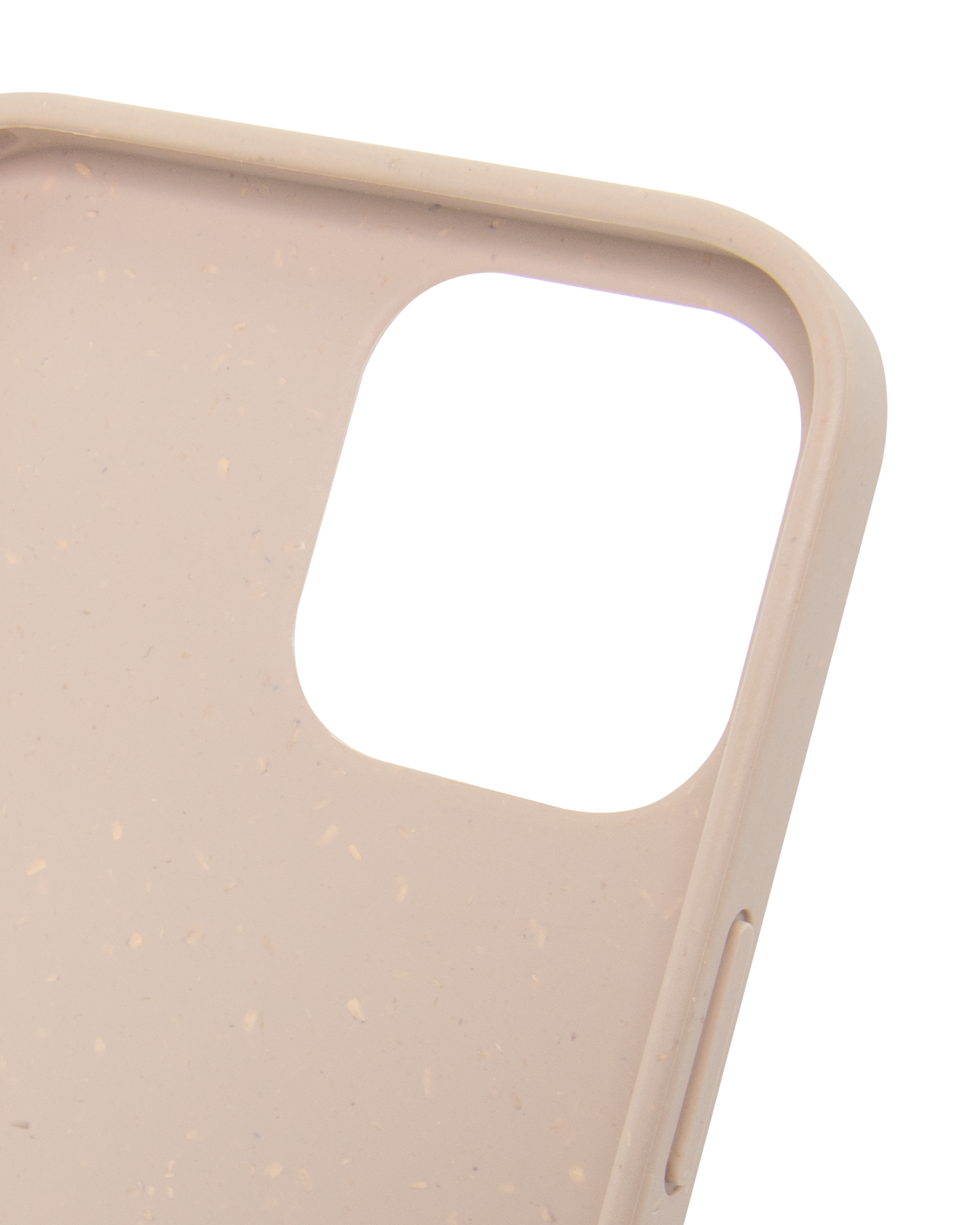 Sand Pink Eco-Friendly Phone Case for Apple iPhone 12 Pro Max: Details inside