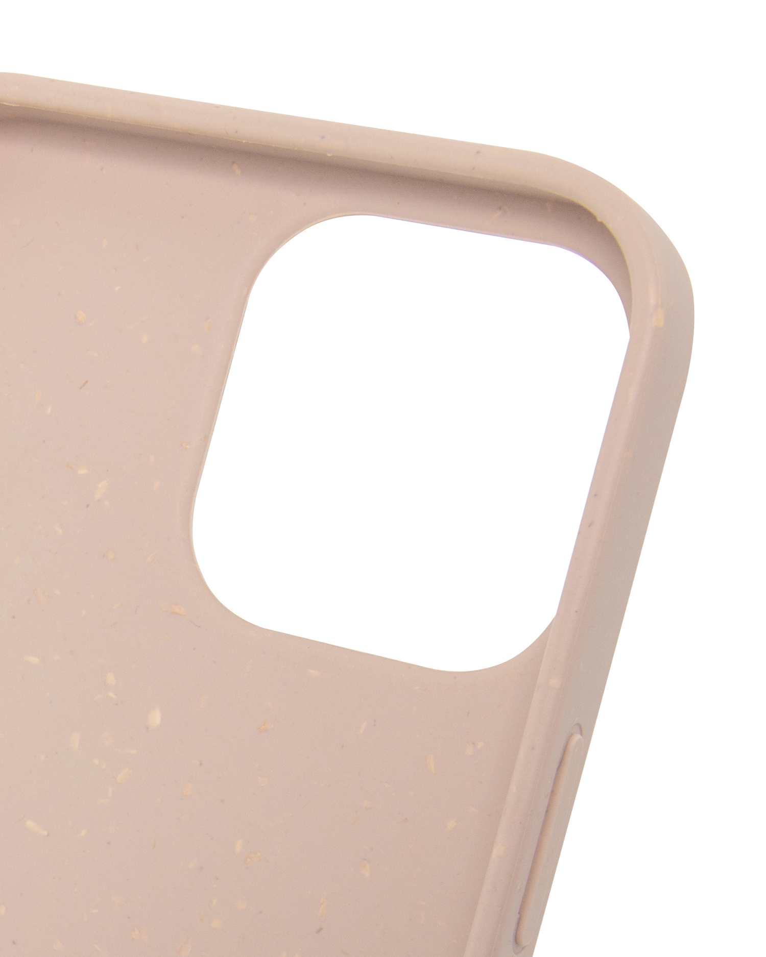 Sand Pink Eco-Friendly Phone Case for Apple iPhone 13 Pro Max: Details inside