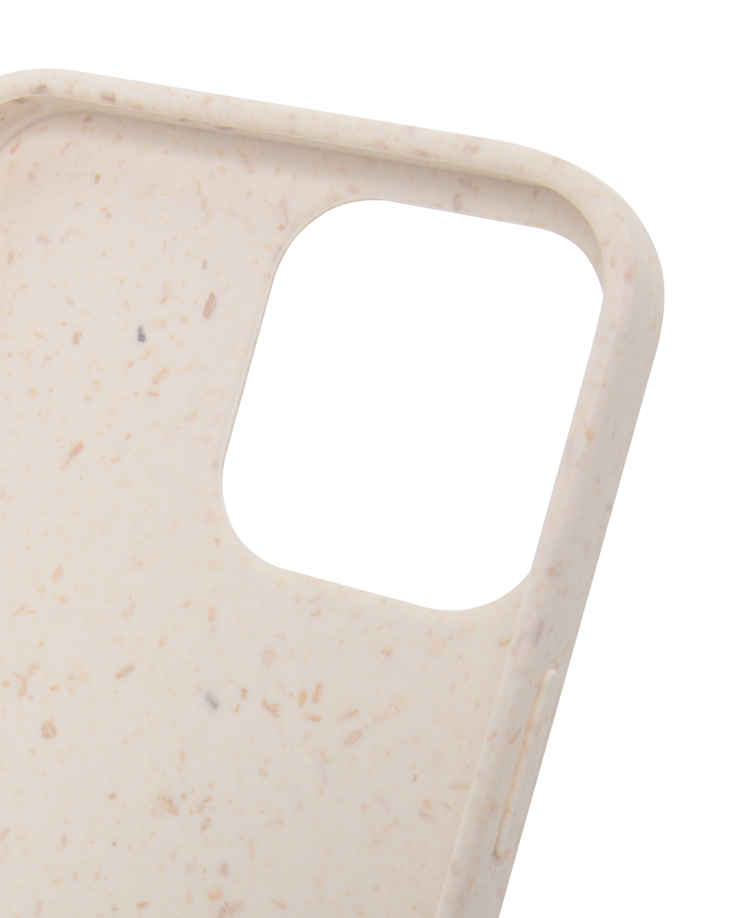 White Eco-Friendly Phone Case for Apple iPhone 13 Pro Max: Details inside