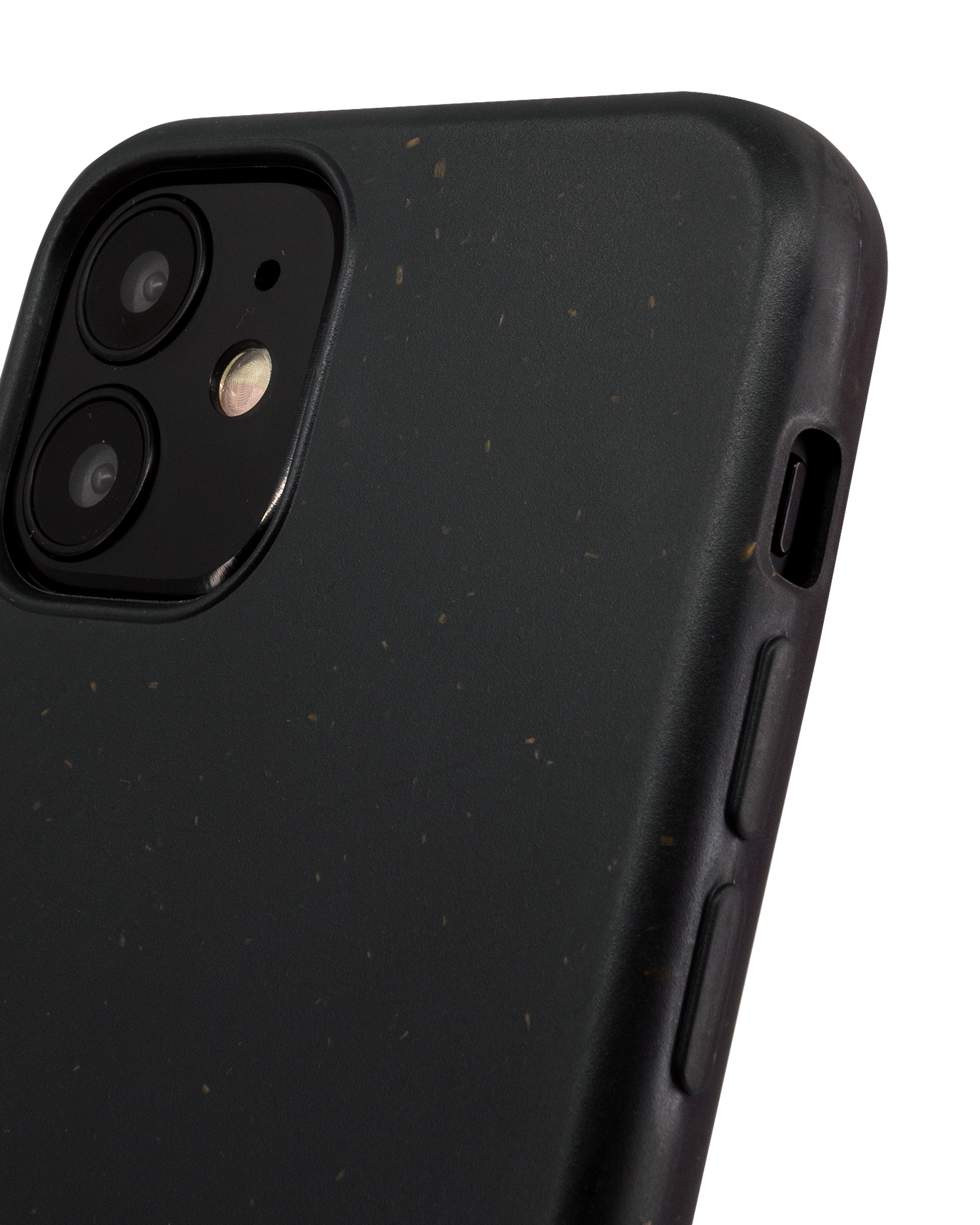 Black Eco-Friendly Phone Case for Apple iPhone 12 mini: Details inside