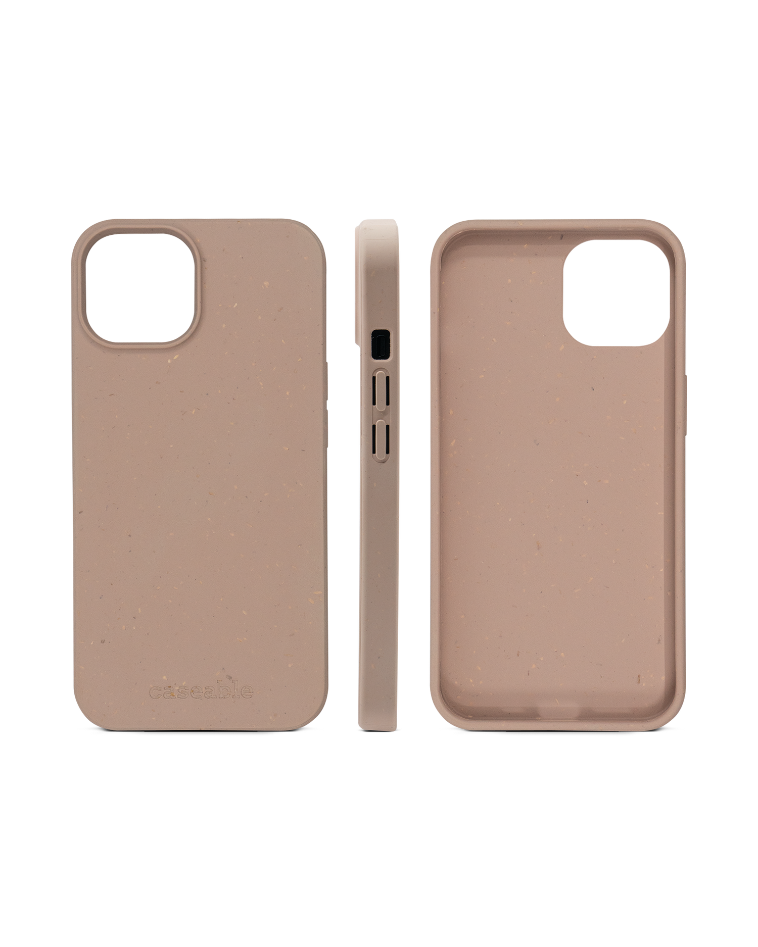 Sand Pink Eco Friendly Phone Case Apple iPhone 14