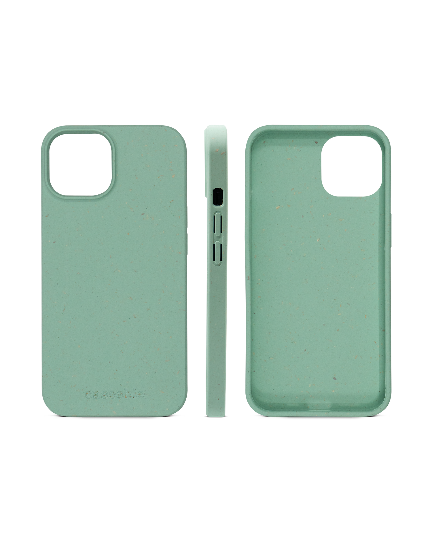 Light Green Eco Friendly Phone Case Apple iPhone 14