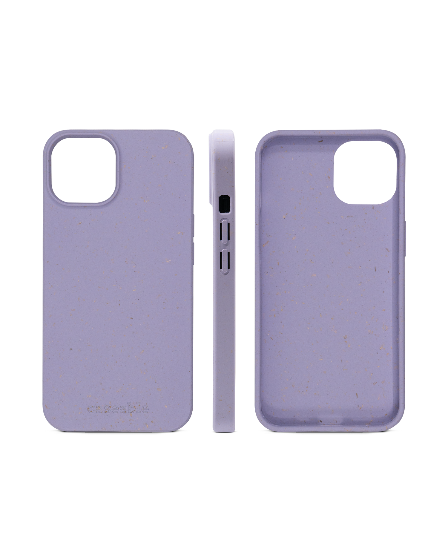 Purple Eco Friendly Phone Case Apple iPhone 14