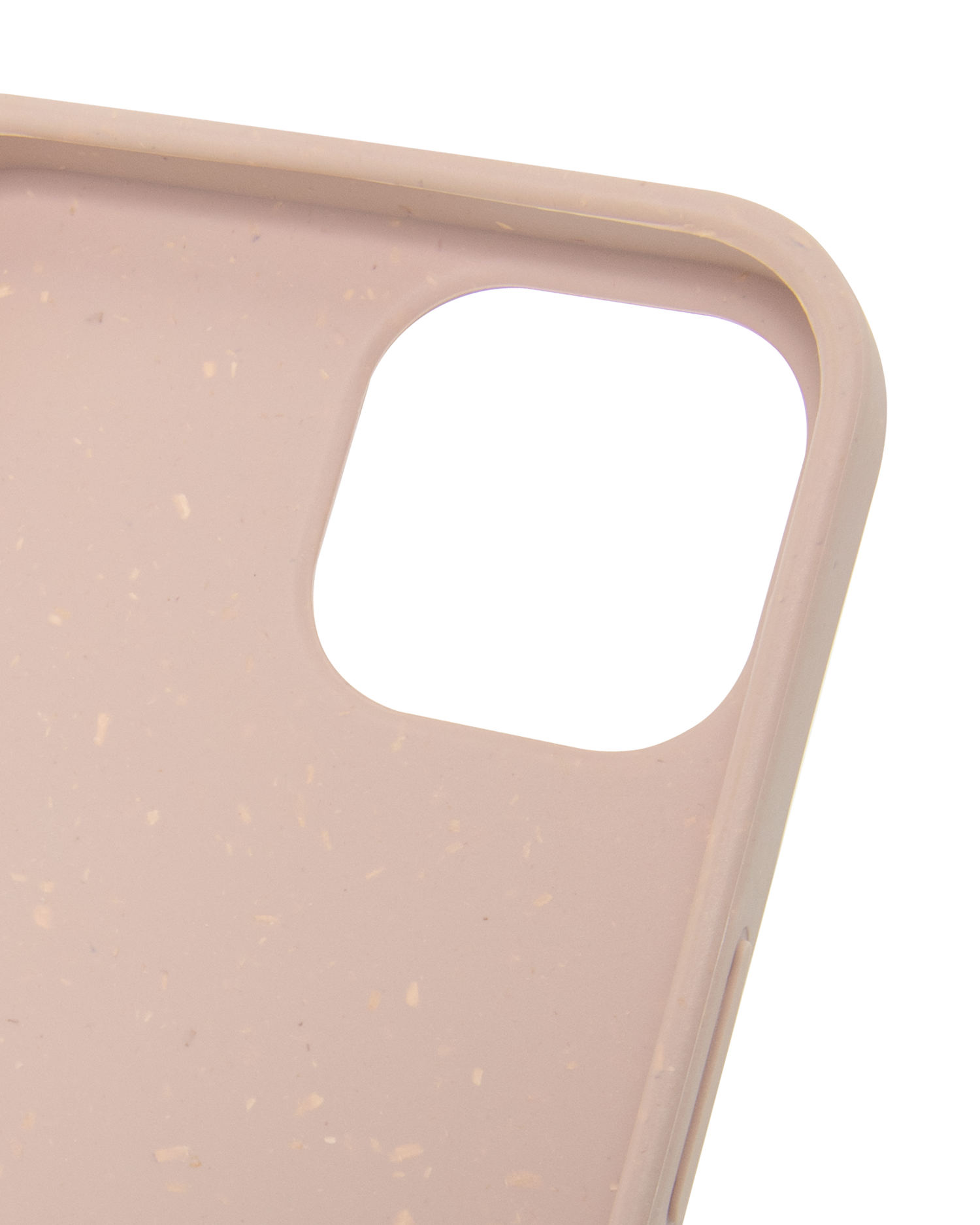 Sand Pink Eco-Friendly Phone Case for Apple iPhone 13: Details inside