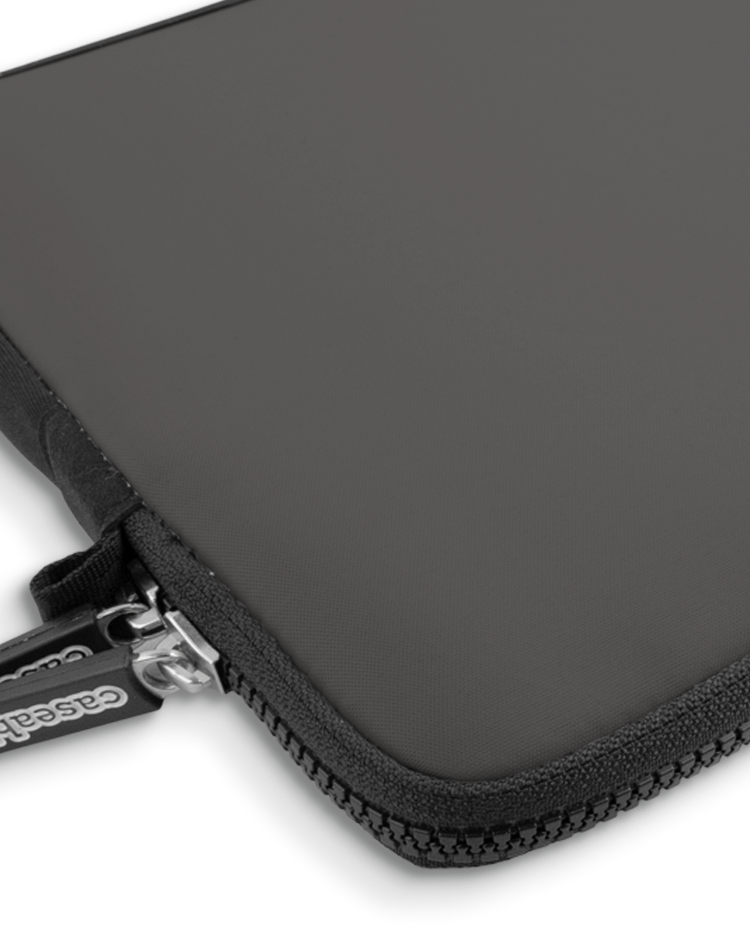 SPACE GREY Premium Laptop Bag 13 inch with device inside