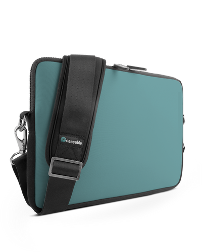 TURQUOISE Premium Laptop Bag 13 inch