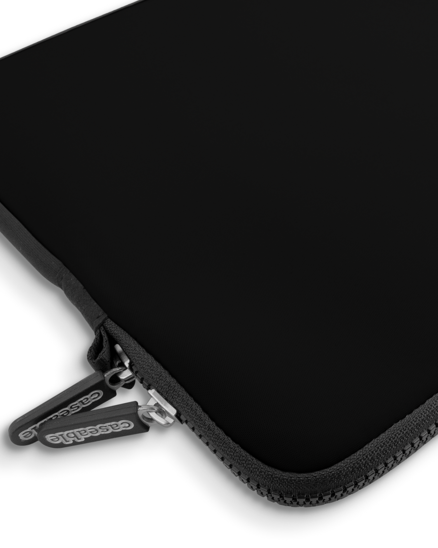 BLACK Premium Laptop Bag 15 inch with device inside