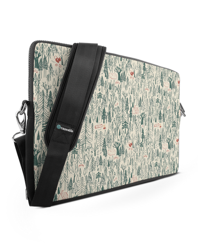 Wonder Forest Premium Laptop Bag 17 inch