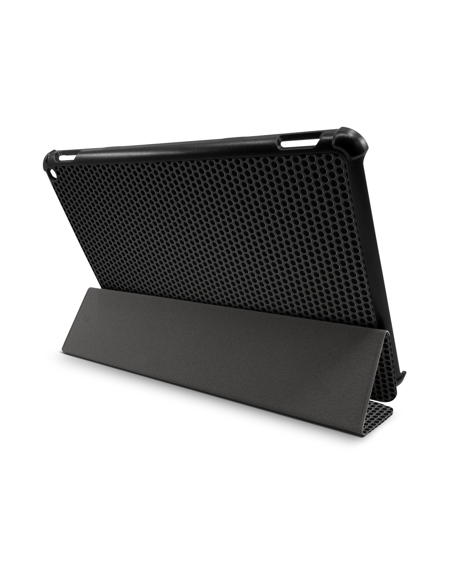 Carbon II Tablet Smart Case for Amazon Fire HD 10 (2021): Used as Stand