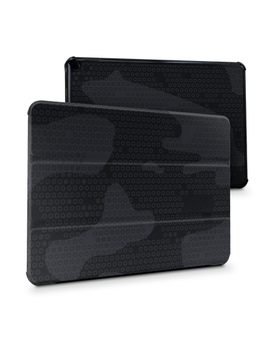 Spec Ops Dark Tablet Smart Case for Amazon Fire HD 10 (2021): Front View