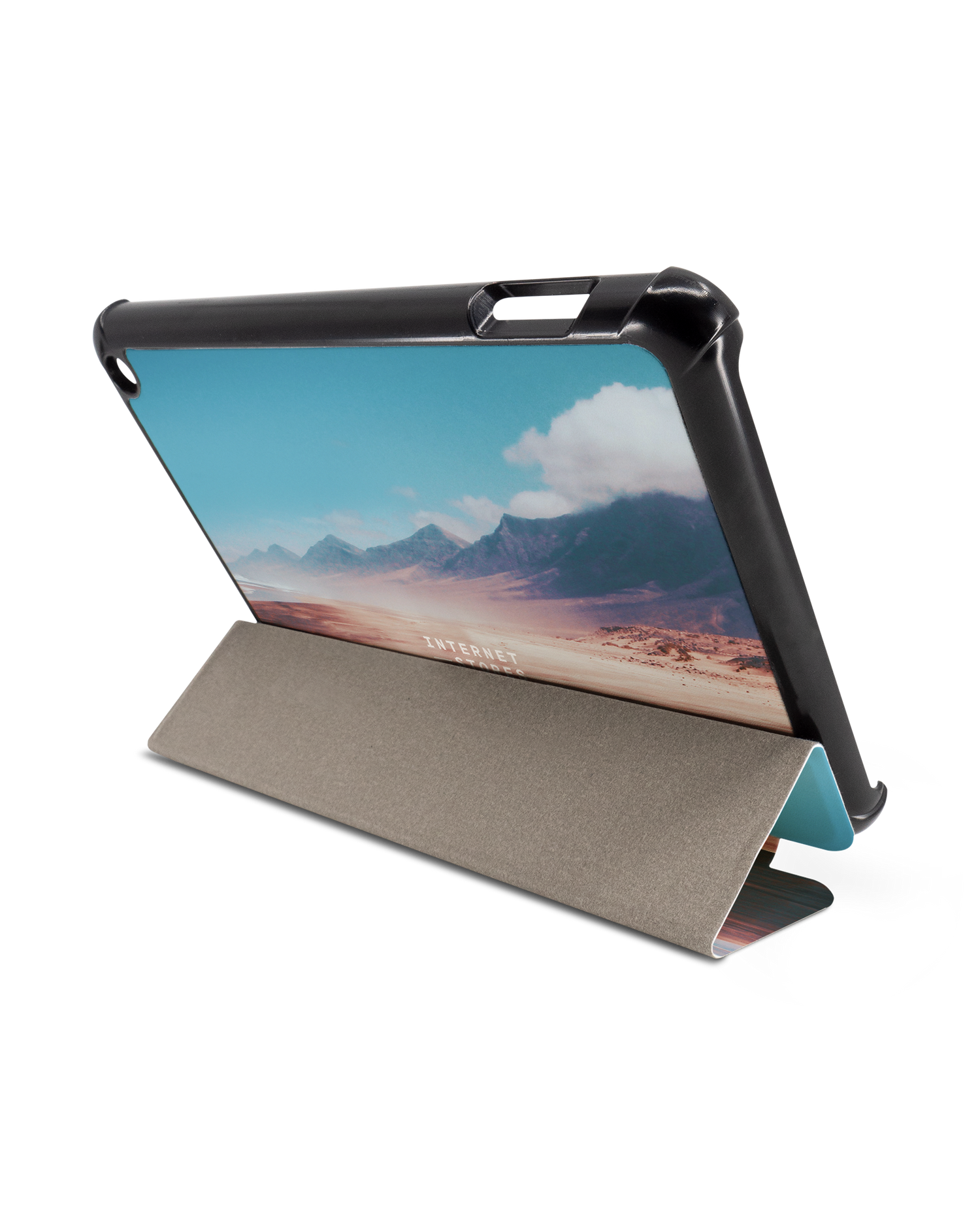Sky Tablet Smart Case for Amazon Fire 7 (2022): Used as Stand