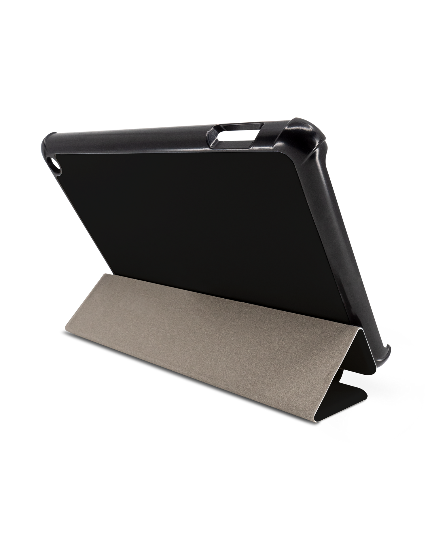 BLACK Tablet Smart Case for Amazon Fire 7 (2022): Used as Stand