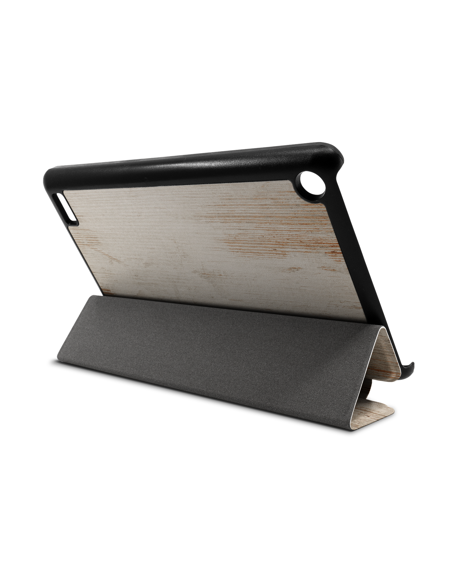Drink Coffee Tablet Smart Case for Amazon Fire 7: Used as Stand