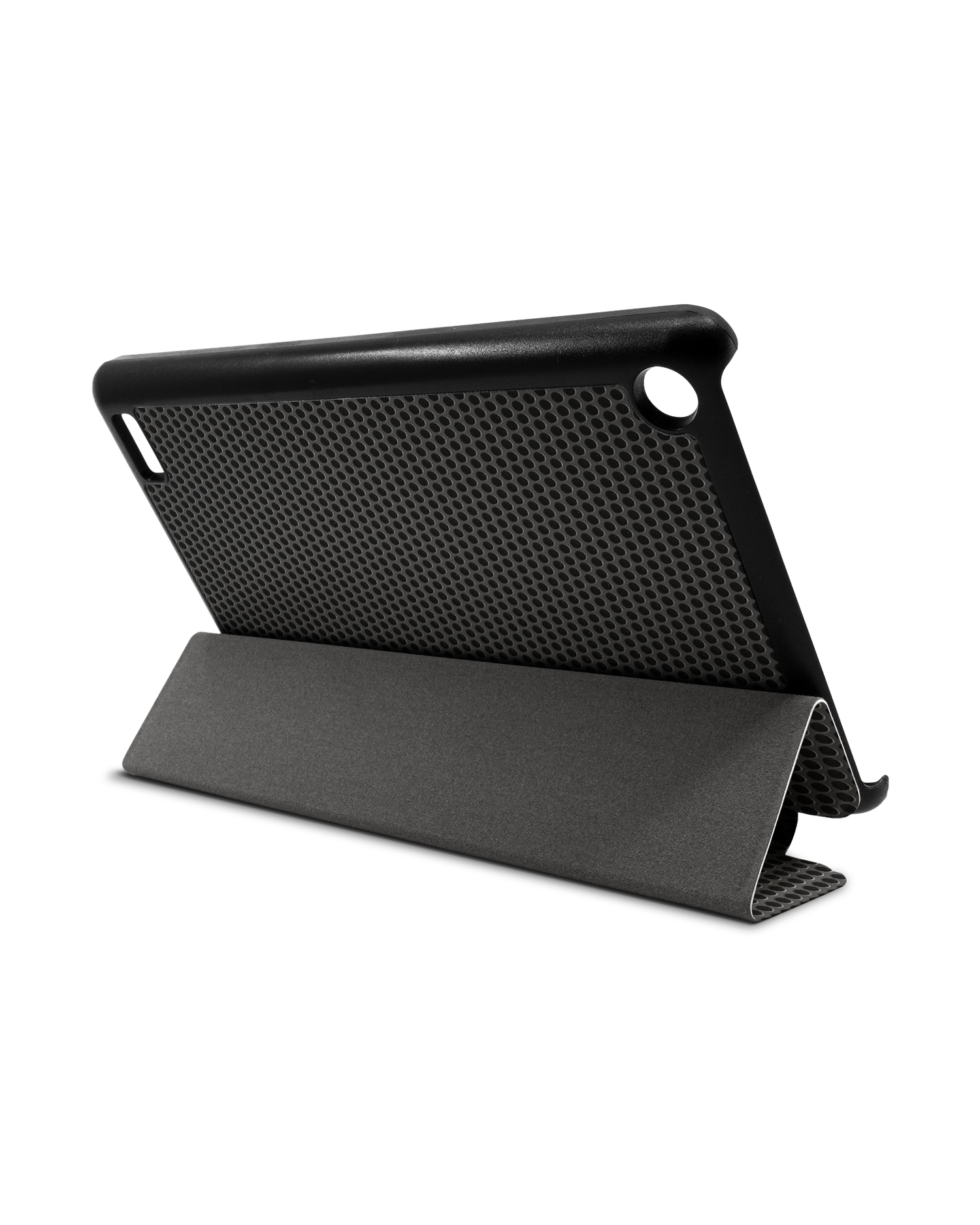 Carbon II Tablet Smart Case for Amazon Fire 7: Used as Stand