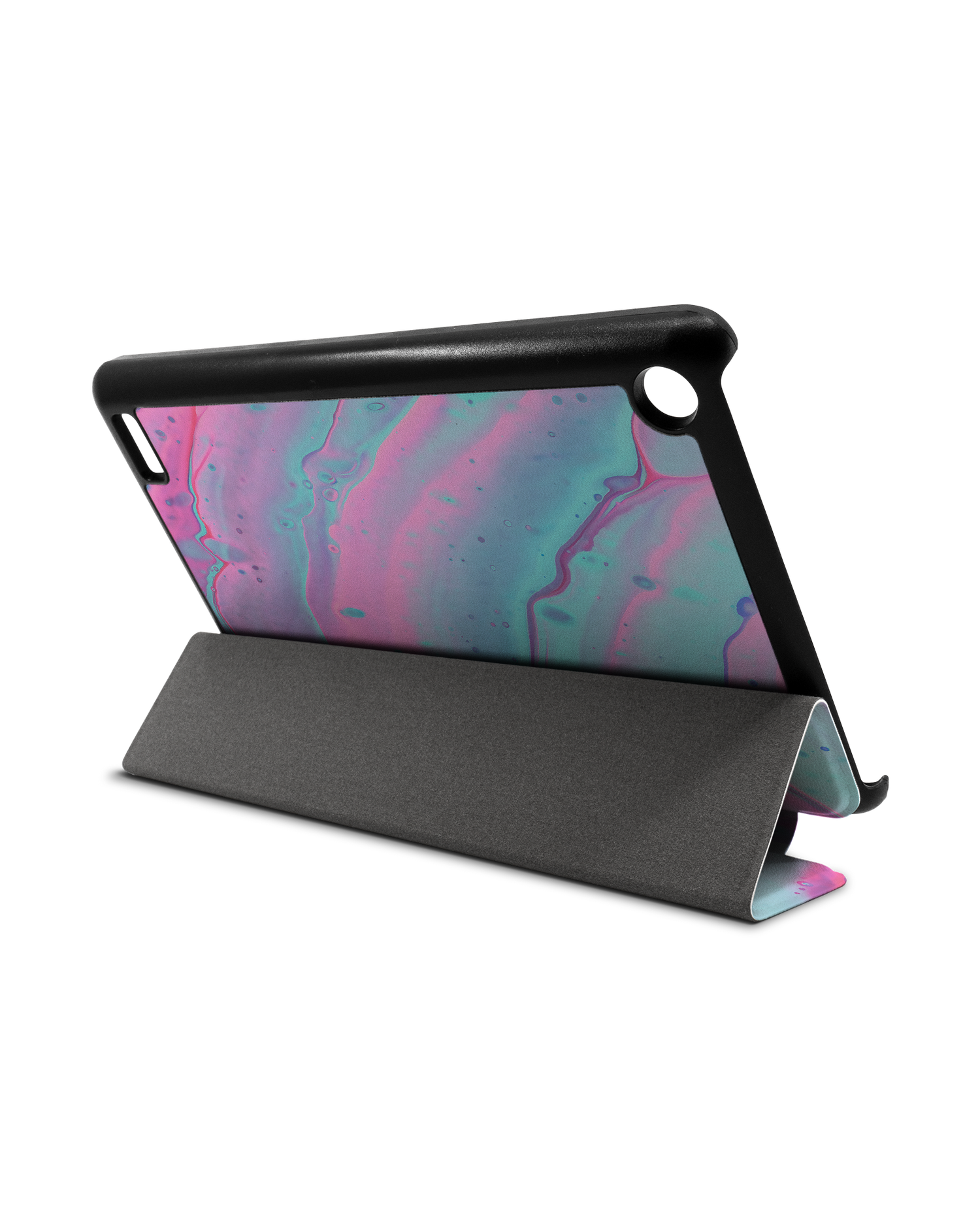 Wavey Tablet Smart Case for Amazon Fire 7: Used as Stand