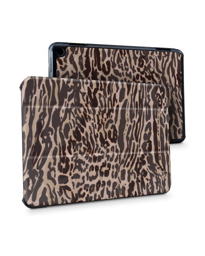 Animal Skin Tough Love Tablet Smart Case for Amazon Fire HD 8 (2022), Amazon Fire HD 8 Plus (2022), Amazon Fire HD 8 (2020), Amazon Fire HD 8 Plus (2020)