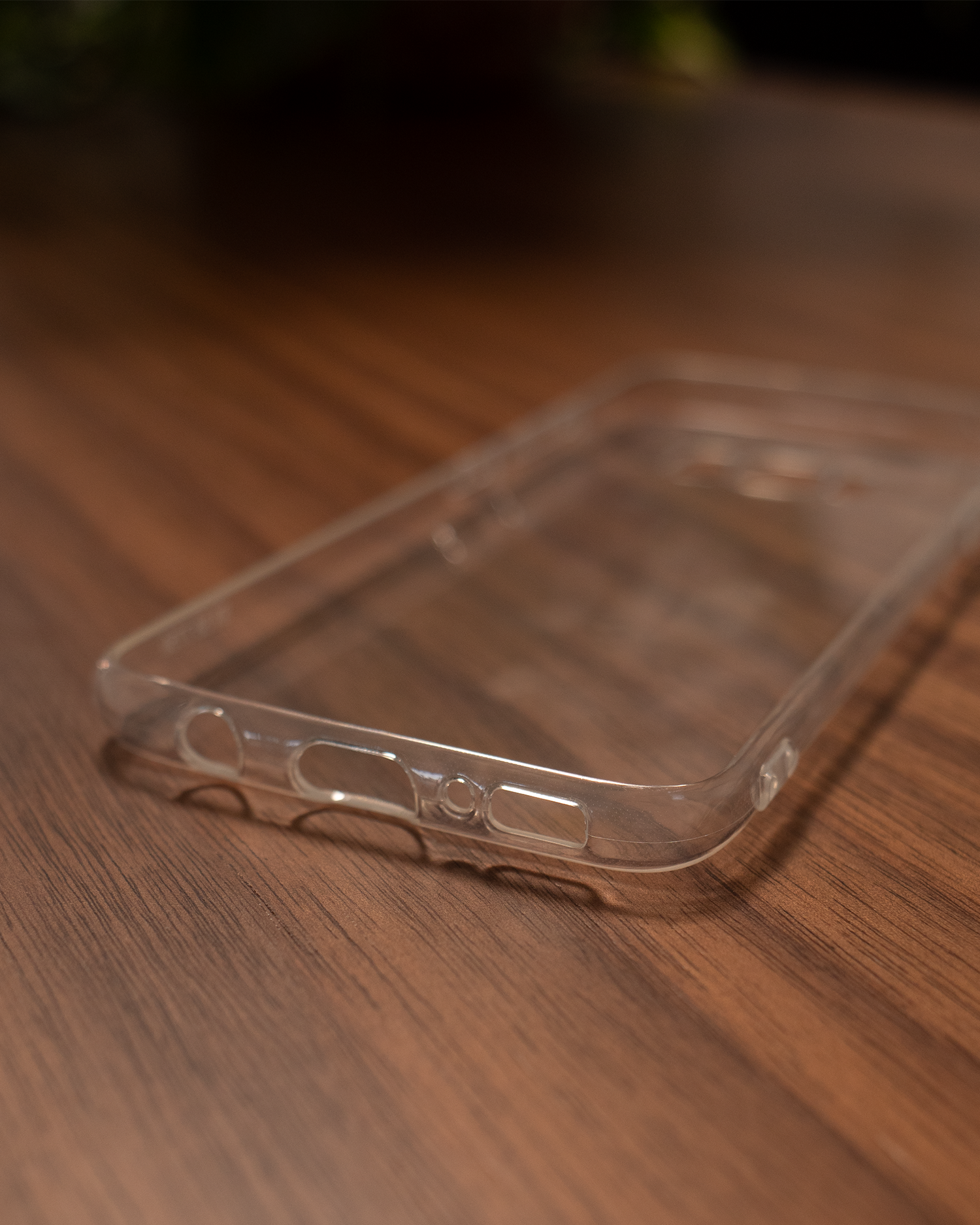 Silicone Phone Case Samsung Galaxy S8: Detail shot
